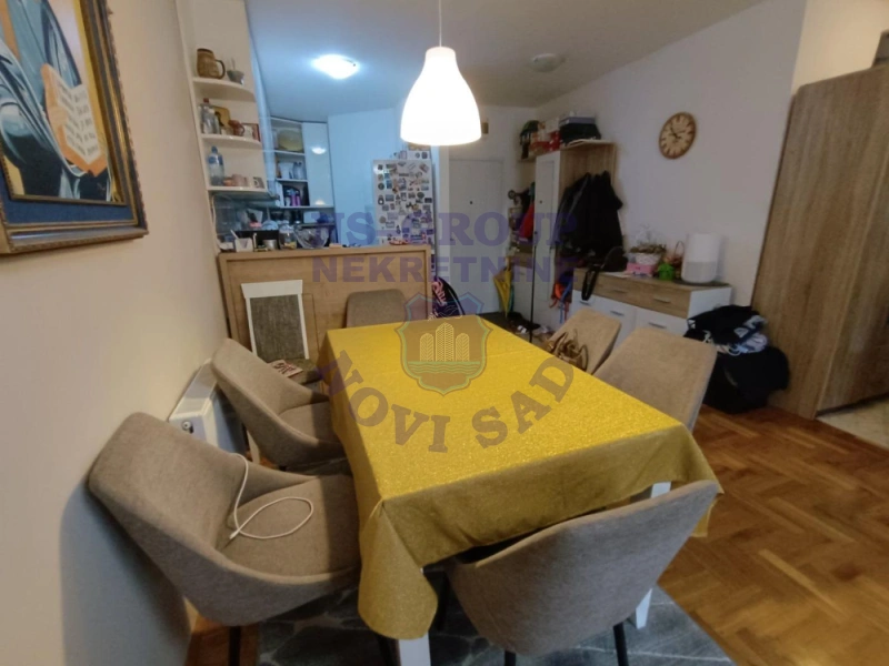 Stan na prodaju Novi Sad 58m2, 576569