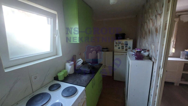 Kuća na prodaju Novi Sad 70m2, 576668