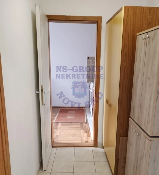 stan za izdavanje Novi Sad 27m2 17223