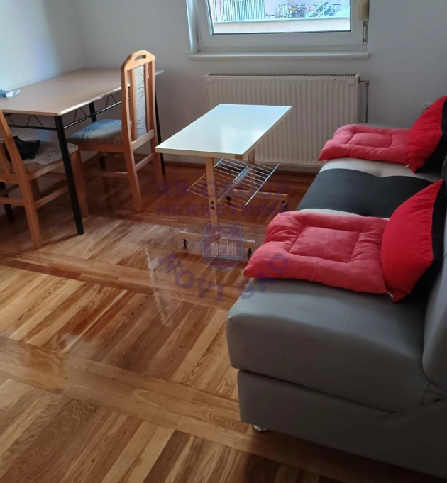 stan za izdavanje Novi Sad 27m2 17223
