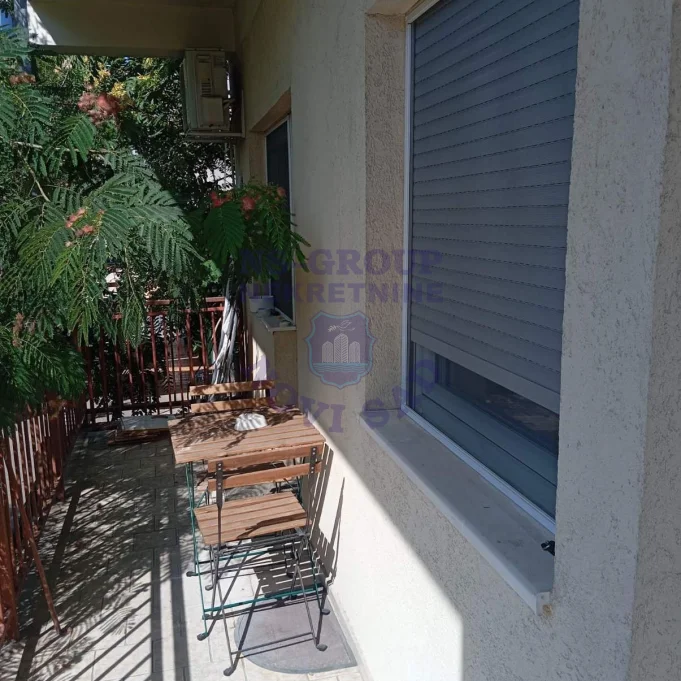 Stan na prodaju Novi Sad 38m2, 17260