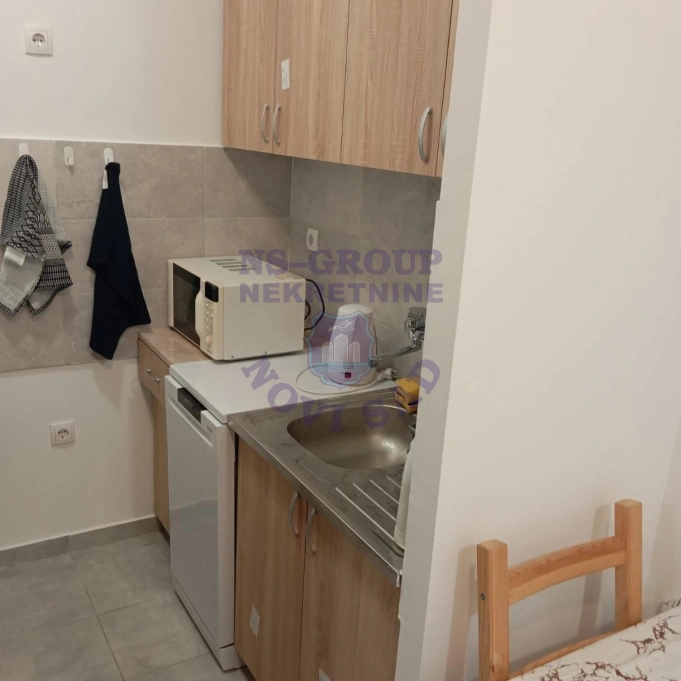 Stan na prodaju Novi Sad 38m2, 17260