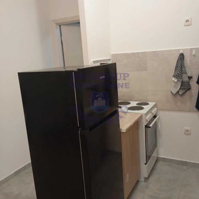 Stan na prodaju Novi Sad 38m2, 17260
