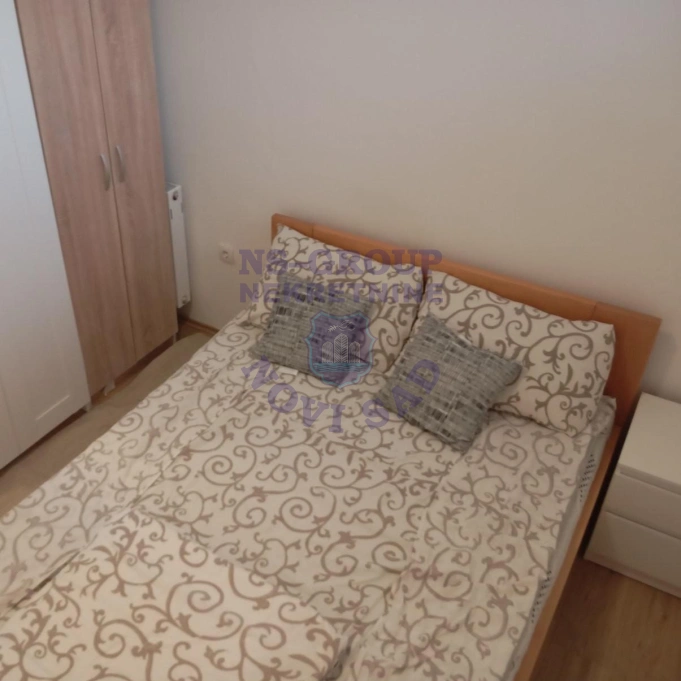 Stan na prodaju Novi Sad 38m2, 17260