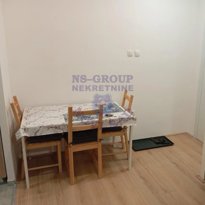 Stan na prodaju Novi Sad 38m2, 17260