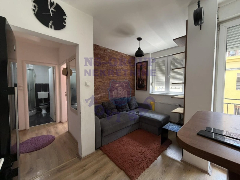 stan na prodaju Novi Sad, 33m2 576573
