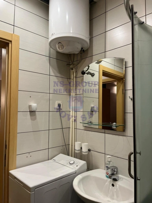 Stan na prodaju Novi Sad 31m2, 17264