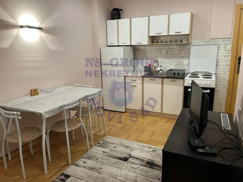 Stan na prodaju Novi Sad 31m2, 17264