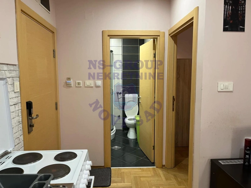 Stan na prodaju Novi Sad 31m2, 17264