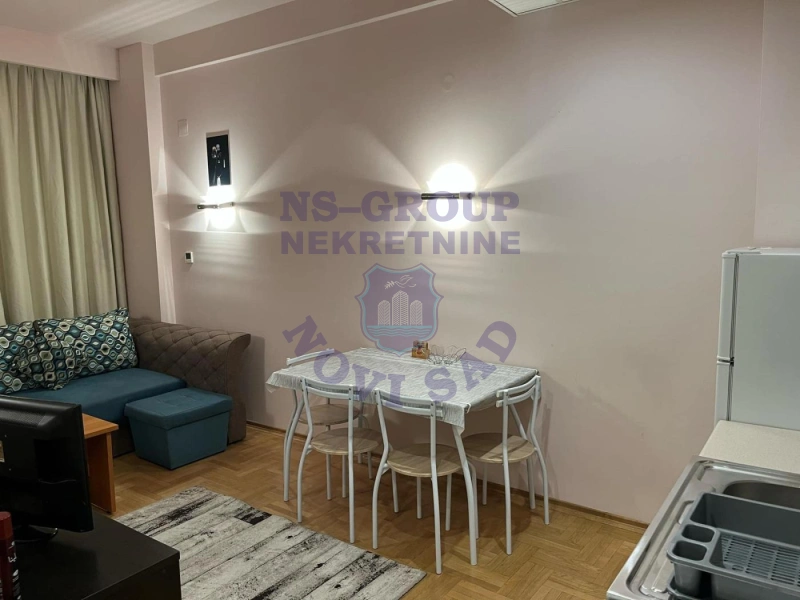 Stan na prodaju Novi Sad 31m2, 17264