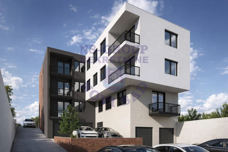 Stan na prodaju Petrovaradin 44m2, 576458