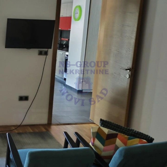 Stan na prodaju Novi Sad 39m2, 17263