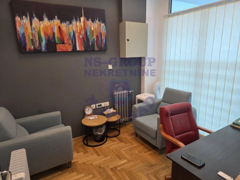 Lokal na prodaju Novi Sad 48m2, 576703