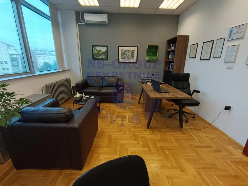 Lokal na prodaju Novi Sad 48m2, 576703