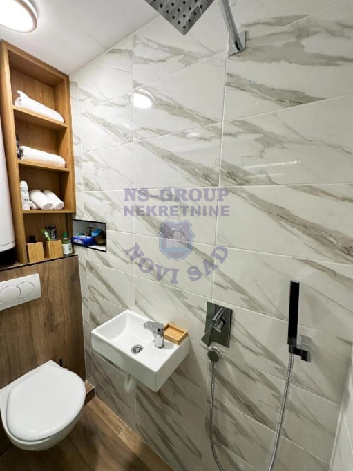 Stan na prodaju Novi Sad 30m2, 576634