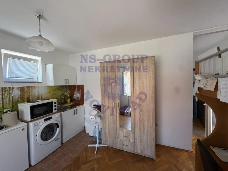 Stan na prodaju Novi Sad 24m2, 576730