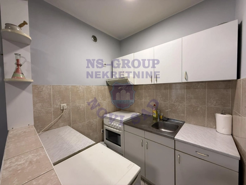 Stan na prodaju Novi Sad 28m2, 576750