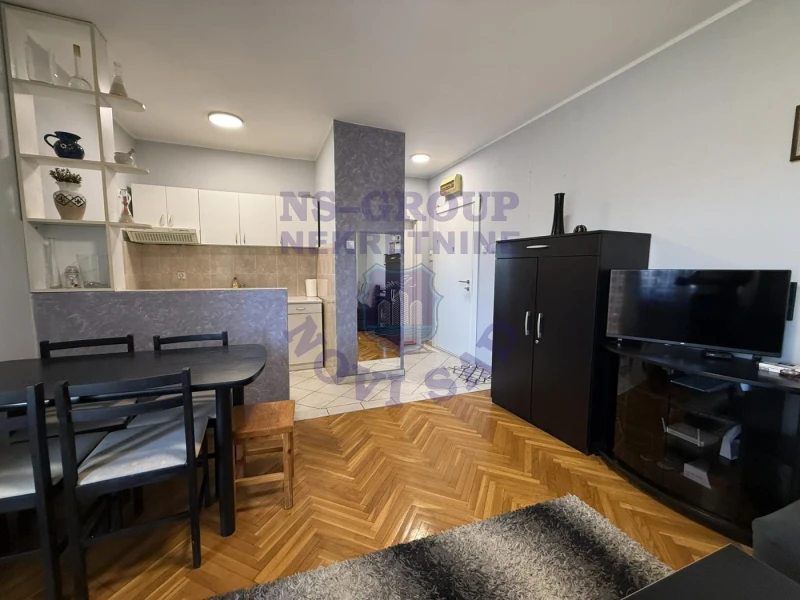 Stan na prodaju Novi Sad 28m2, 576750