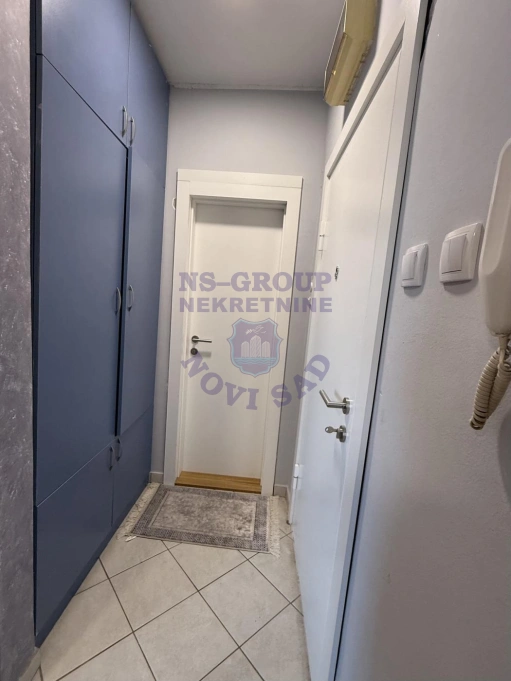 Stan na prodaju Novi Sad 28m2, 576750
