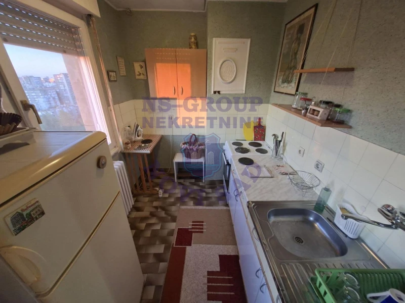 Stan na prodaju Novi Sad 43m2, 576726