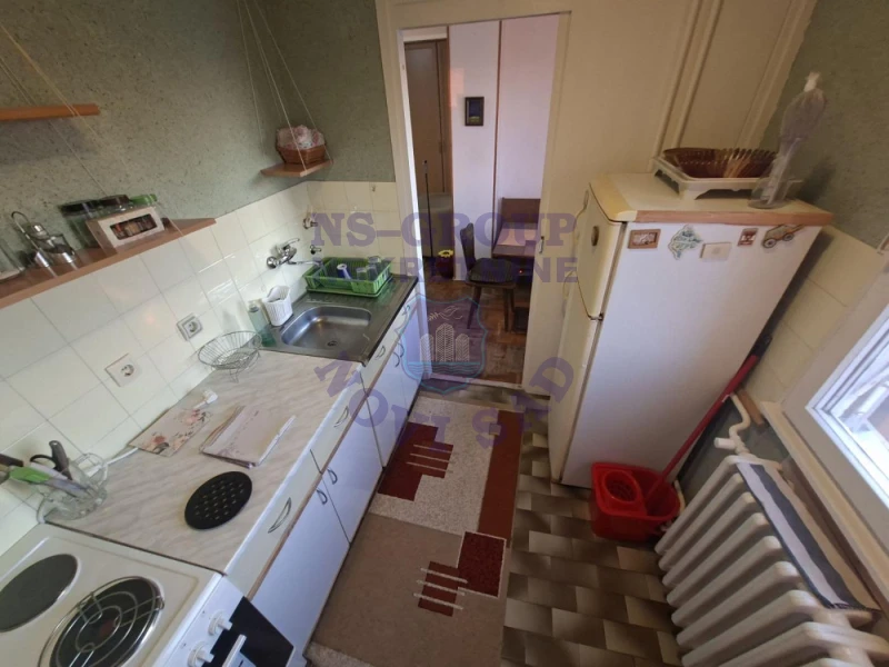 Stan na prodaju Novi Sad 43m2, 576726