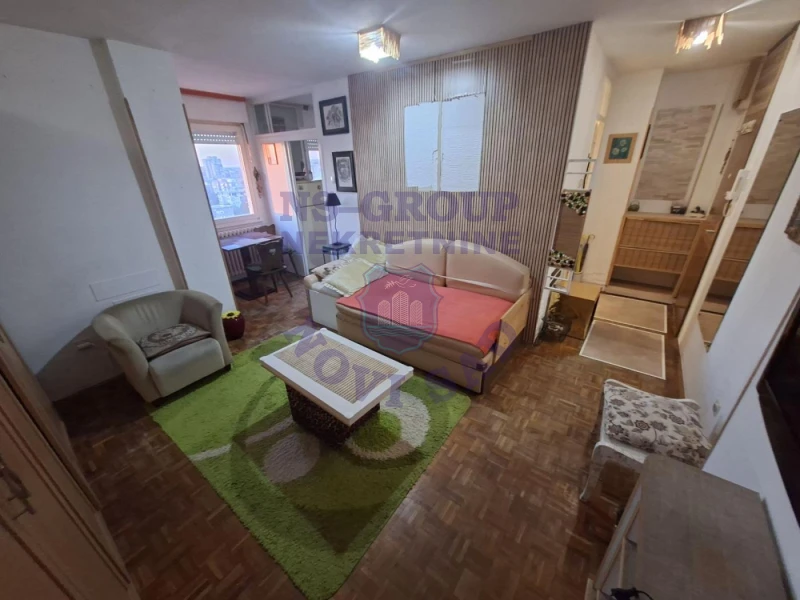 Stan na prodaju Novi Sad 43m2, 576726
