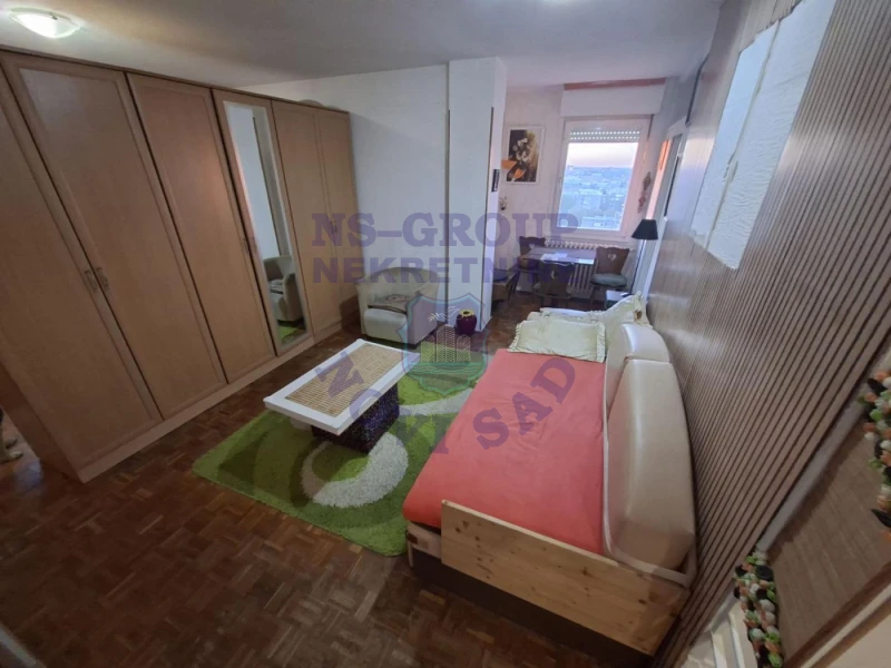 Stan na prodaju Novi Sad 43m2, 576726