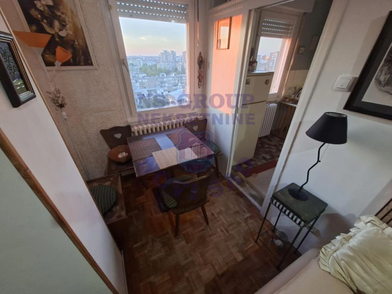 Stan na prodaju Novi Sad 43m2, 576726