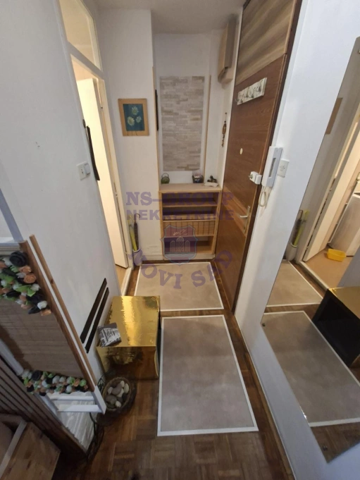 Stan na prodaju Novi Sad 43m2, 576726