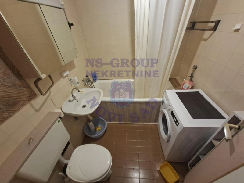 Stan na prodaju Novi Sad 43m2, 576726