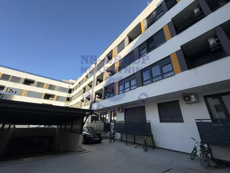 stan na prodaju Novi Sad, 44m2 576740