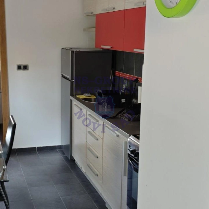 Stan na prodaju Novi Sad 39m2, 17263