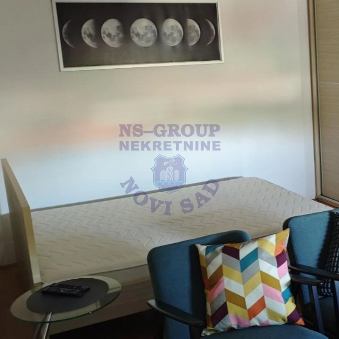 Stan na prodaju Novi Sad 39m2, 17263