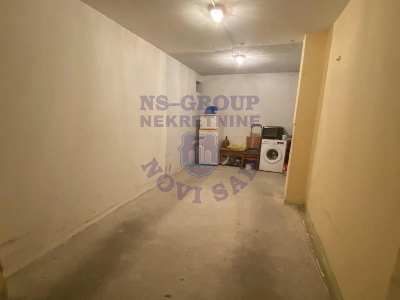 garaza na prodaju Novi Sad, 17m2 576734