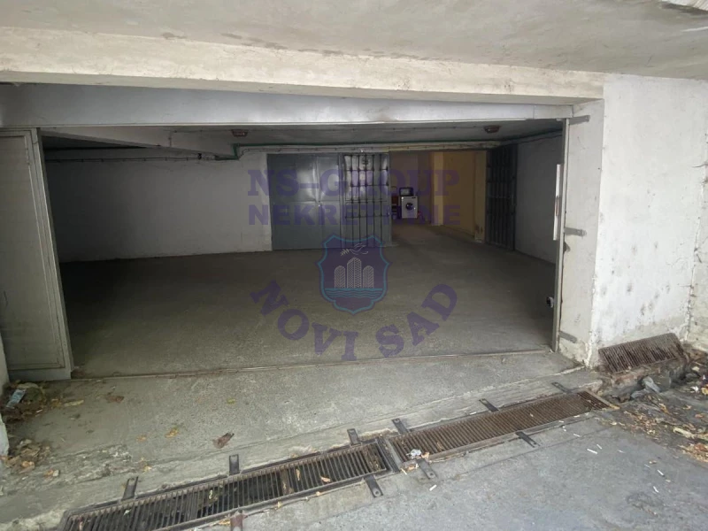 Garaža na prodaju Novi Sad 17m2, 576734