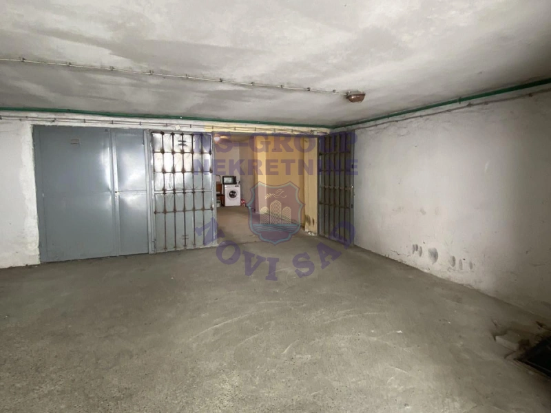 Garaža na prodaju Novi Sad 17m2, 576734