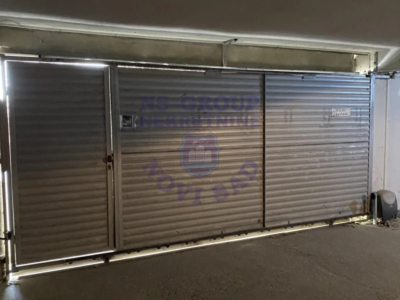 Garaža na prodaju Novi Sad 17m2, 576734