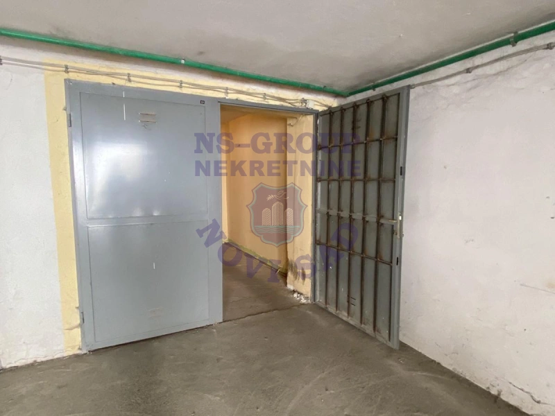 Garaža na prodaju Novi Sad 17m2, 576734