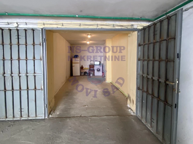 Garaža na prodaju Novi Sad 17m2, 576734