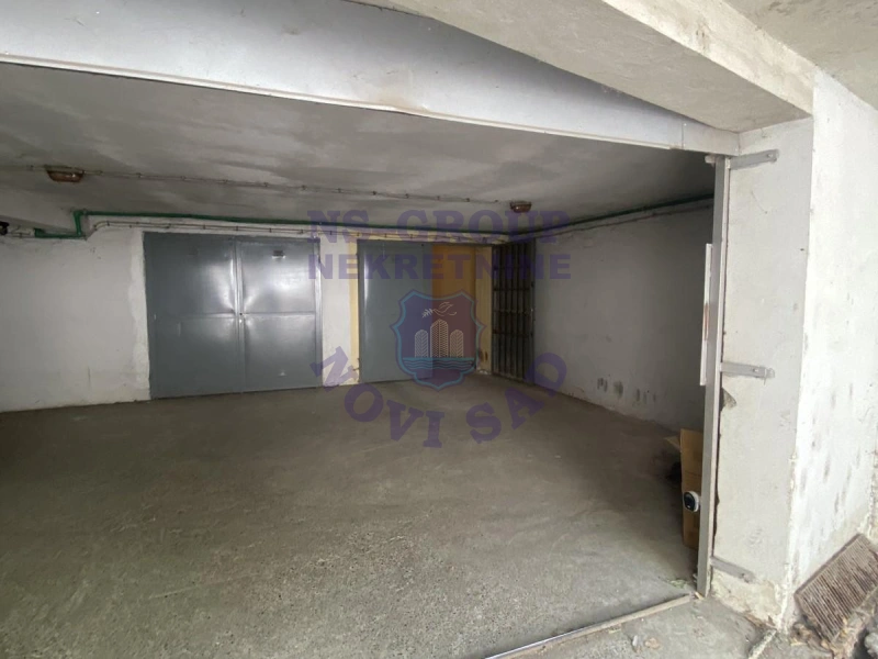 Garaža na prodaju Novi Sad 17m2, 576734