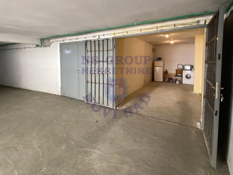 Garaža na prodaju Novi Sad 17m2, 576734