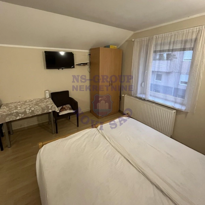 Stan na prodaju Novi Sad 29m2, 17256
