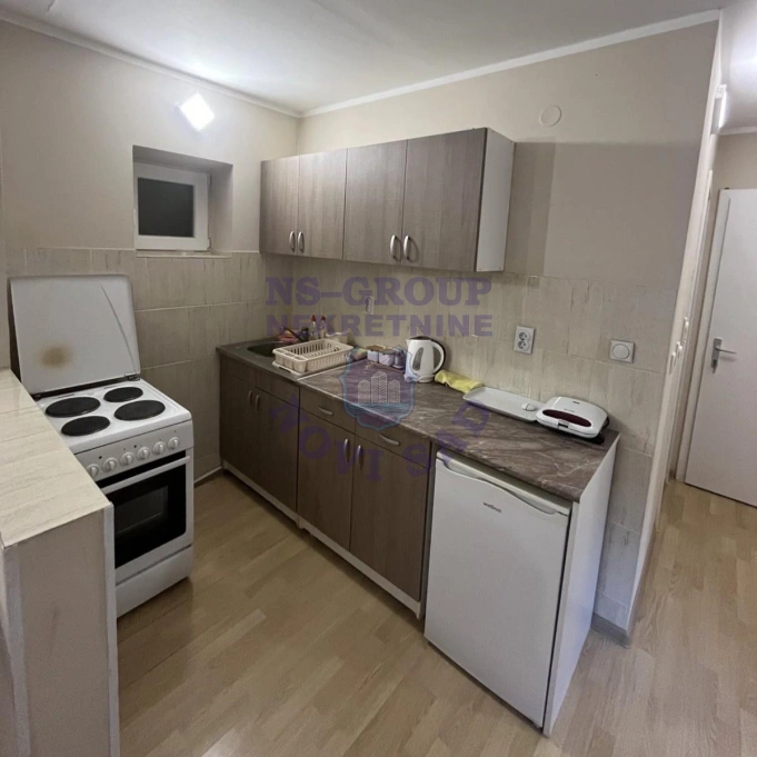 Stan na prodaju Novi Sad 29m2, 17256