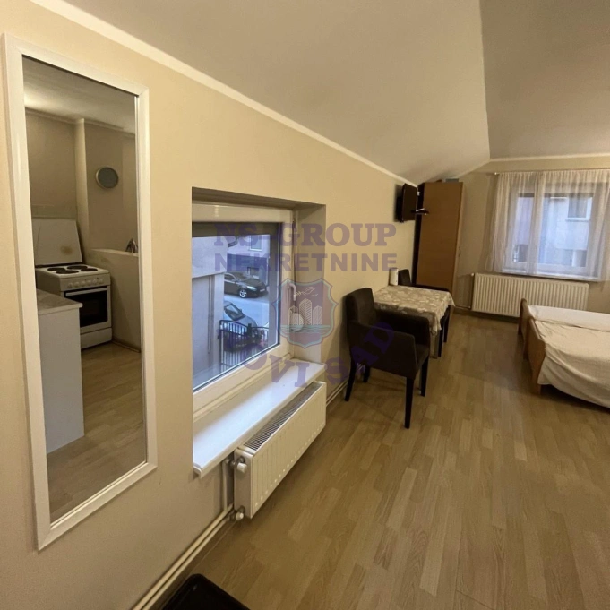 Stan na prodaju Novi Sad 29m2, 17256