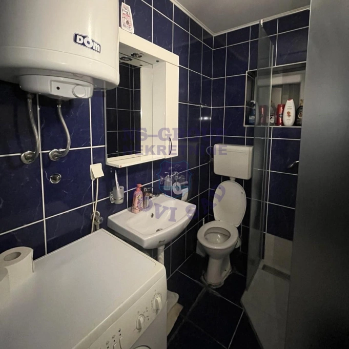 Stan na prodaju Novi Sad 29m2, 17256