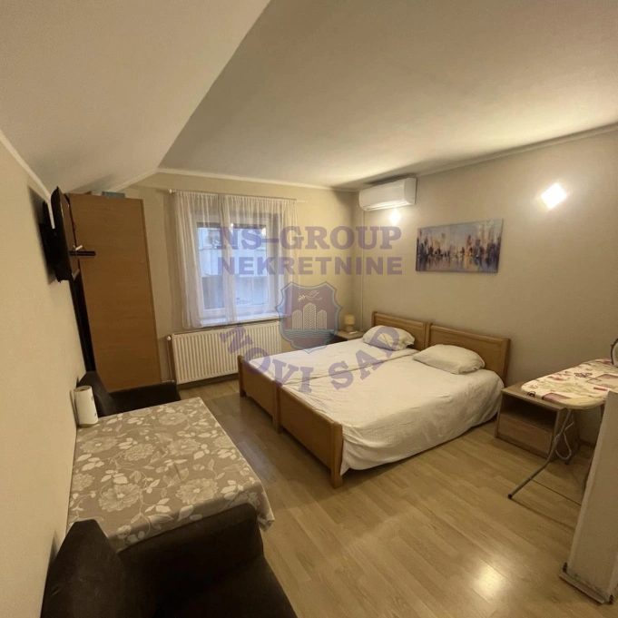 stan na prodaju Novi Sad, 29m2 17256