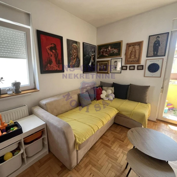 stan za izdavanje Novi Sad, 39m2 17275