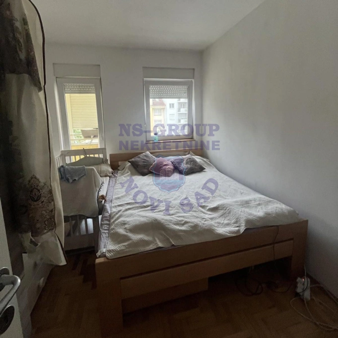 Stan na prodaju Novi Sad 39m2, 17275