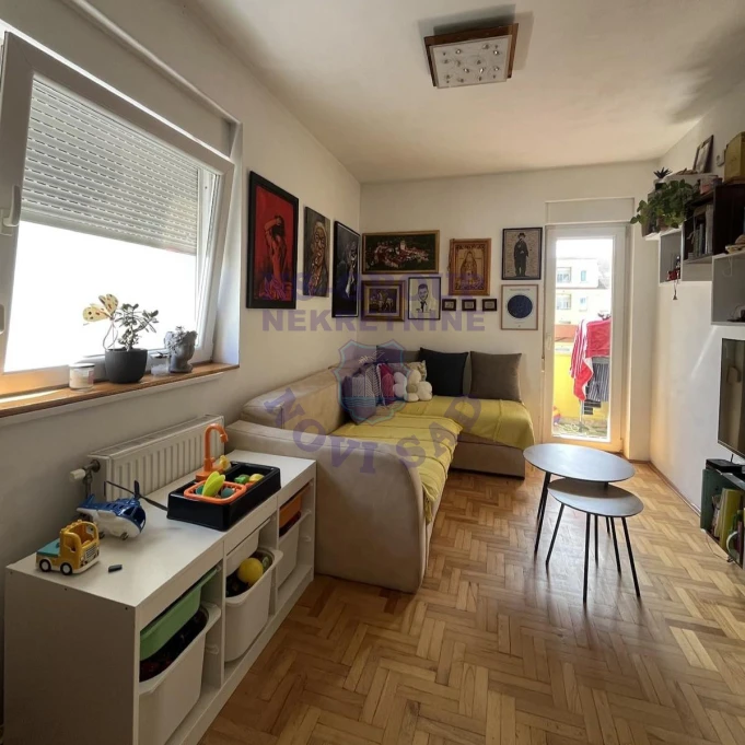 Stan na prodaju Novi Sad 39m2, 17275