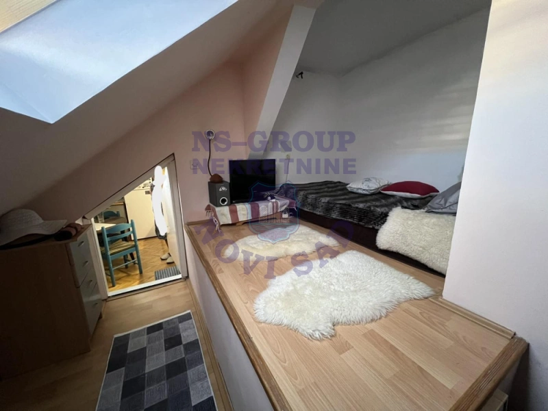 stan na prodaju Novi Sad 26m2 576748